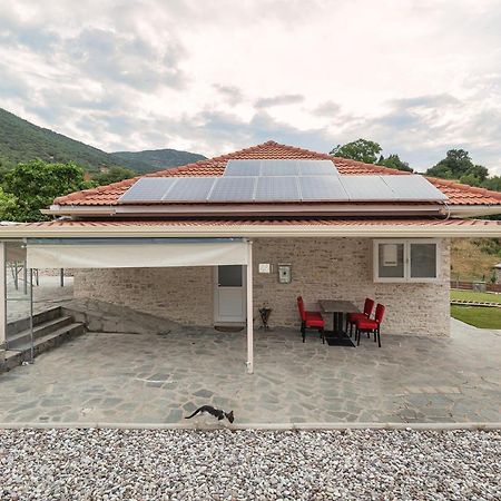Bungalow Episkopiko Ioannina Exterior foto