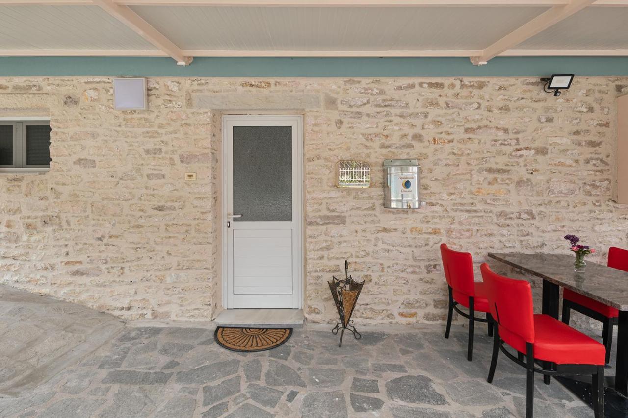 Bungalow Episkopiko Ioannina Exterior foto
