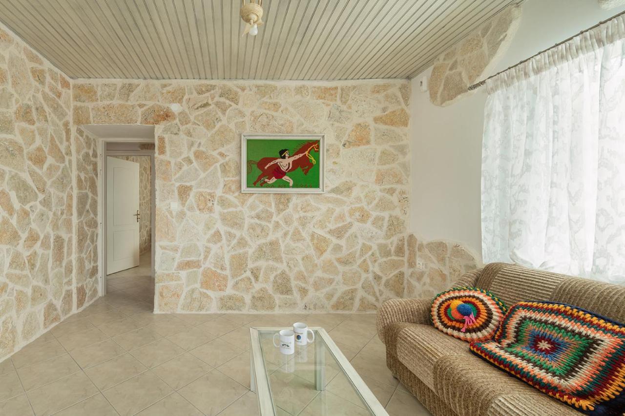 Bungalow Episkopiko Ioannina Exterior foto