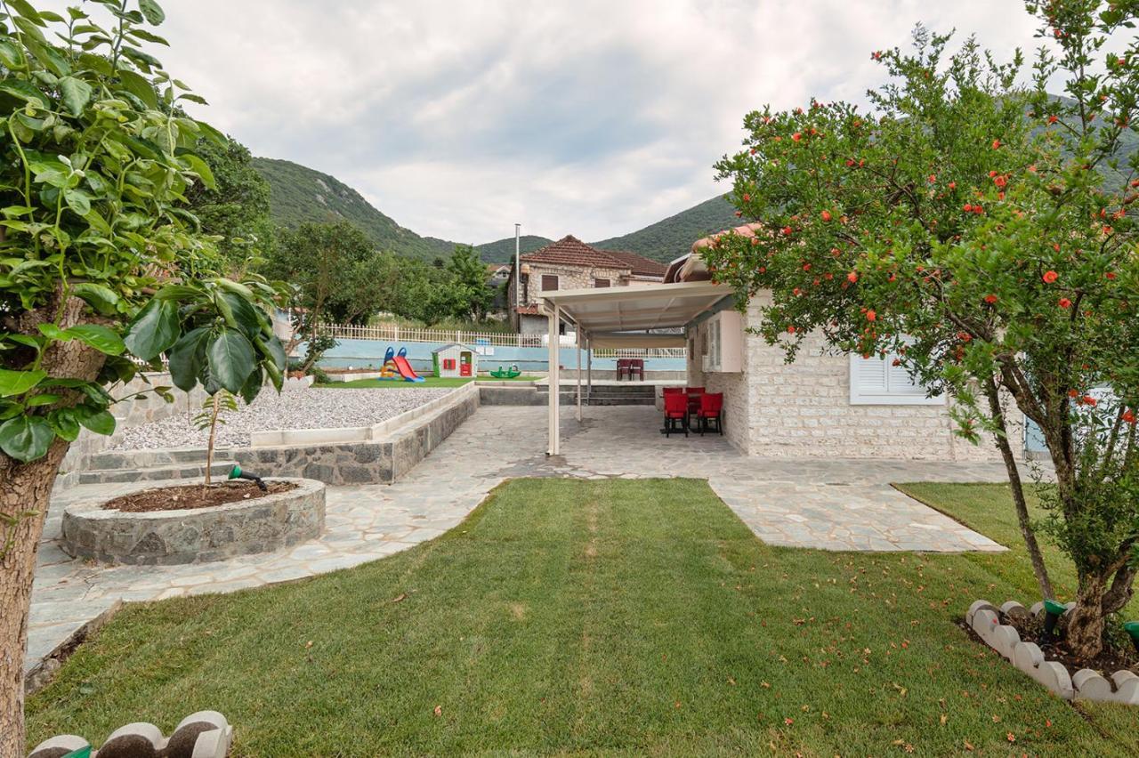 Bungalow Episkopiko Ioannina Exterior foto