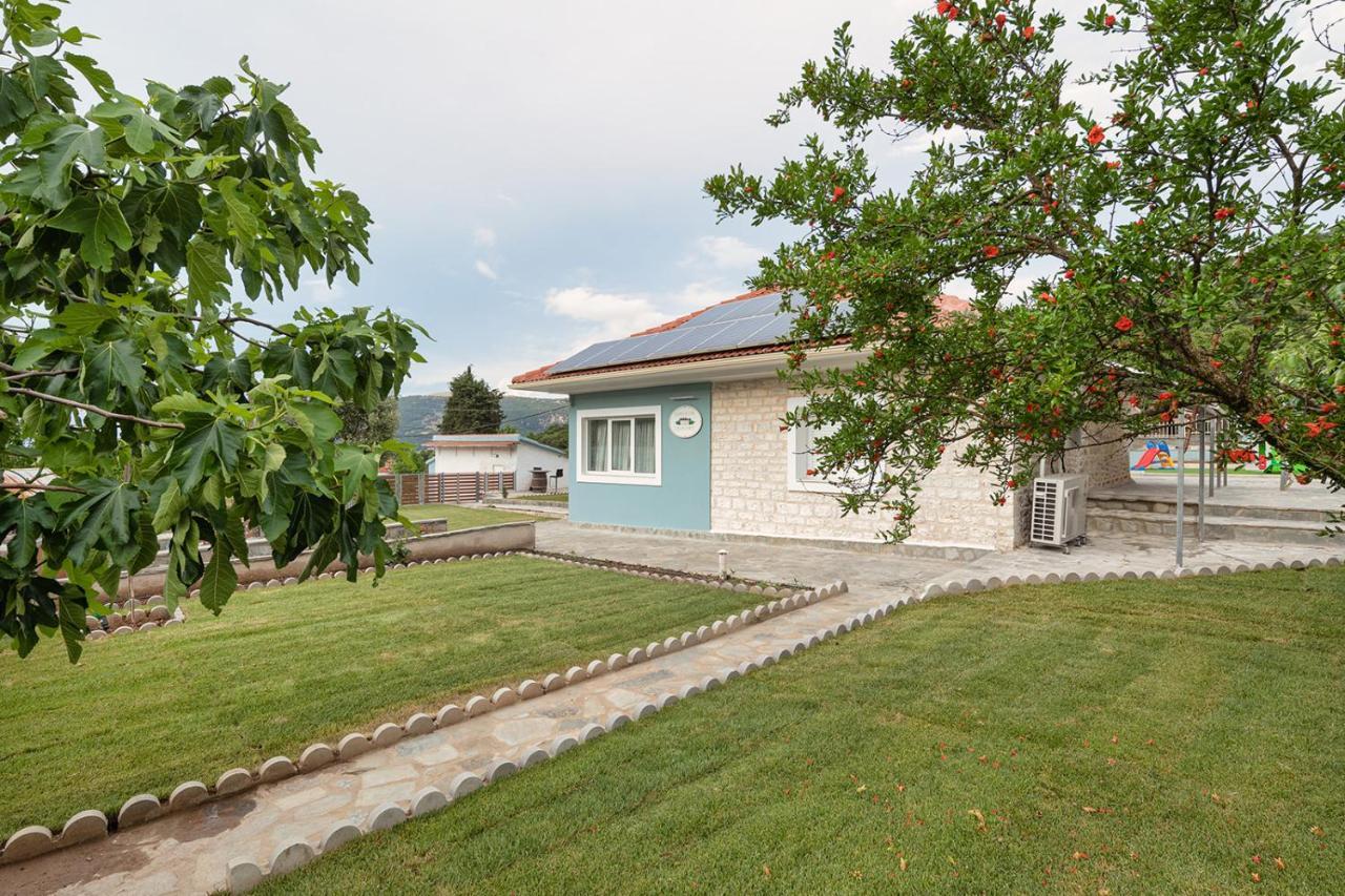 Bungalow Episkopiko Ioannina Exterior foto
