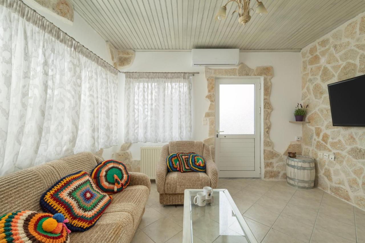 Bungalow Episkopiko Ioannina Exterior foto