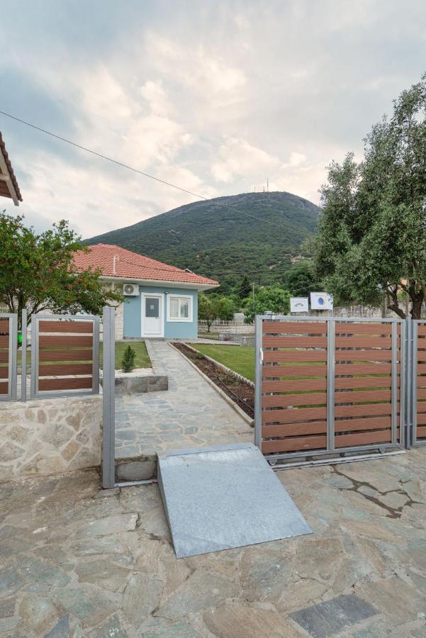 Bungalow Episkopiko Ioannina Exterior foto