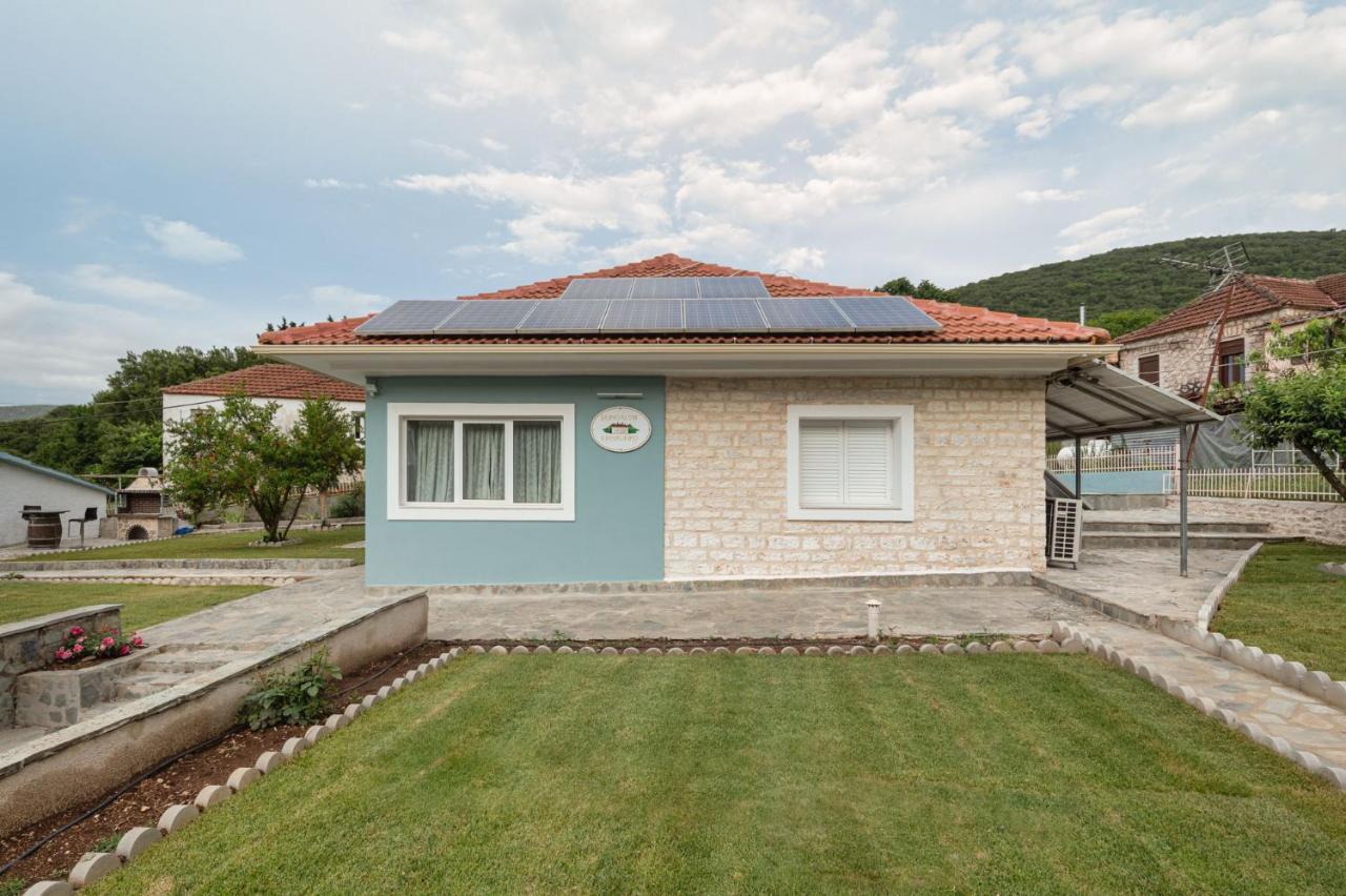 Bungalow Episkopiko Ioannina Exterior foto