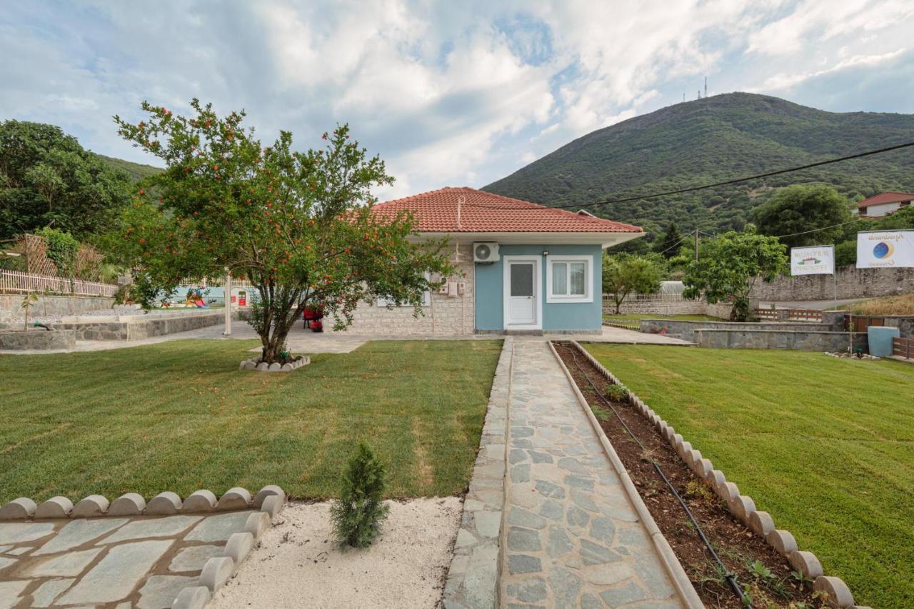 Bungalow Episkopiko Ioannina Exterior foto