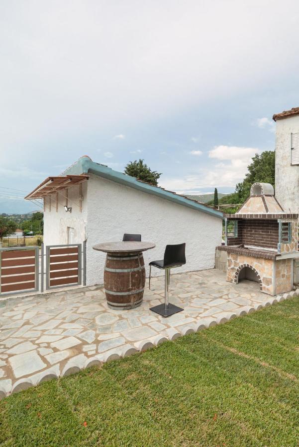 Bungalow Episkopiko Ioannina Exterior foto
