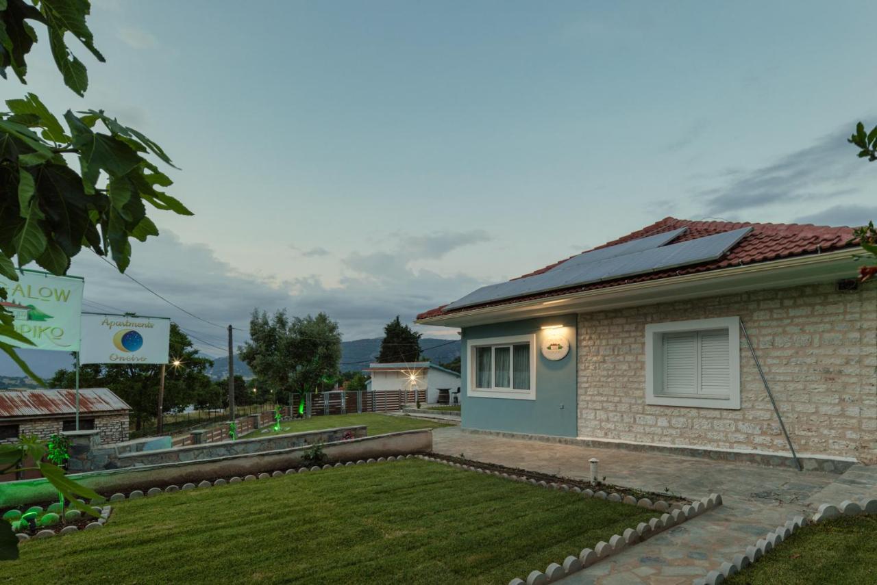 Bungalow Episkopiko Ioannina Exterior foto