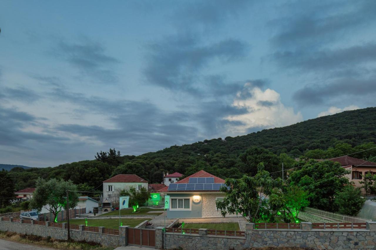 Bungalow Episkopiko Ioannina Exterior foto