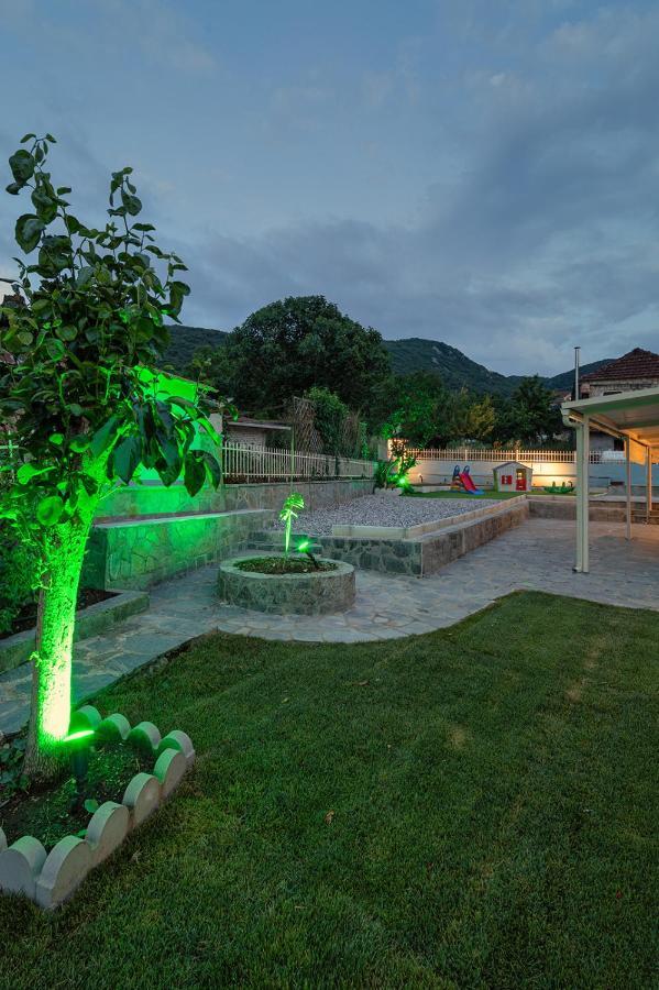 Bungalow Episkopiko Ioannina Exterior foto